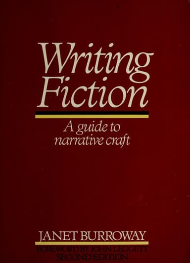Writing Fiction cover