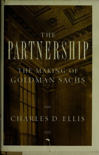 The partnership cover