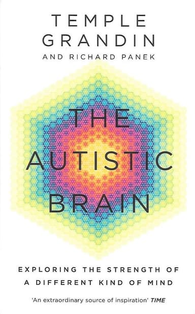 The Autistic Brain cover