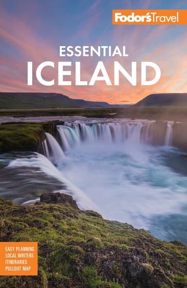 Fodor's Essential Iceland cover