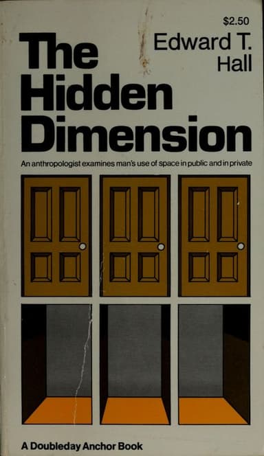 The hidden dimension cover