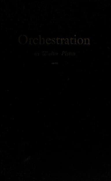 Orchestration cover