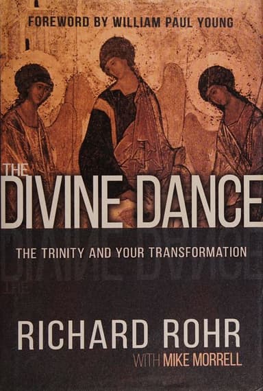 The divine dance cover
