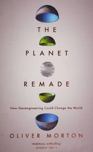 Planet Remade cover