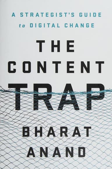The content trap cover