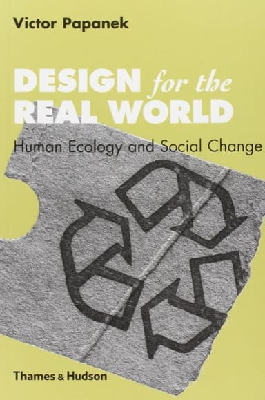 Design for the Read World cover