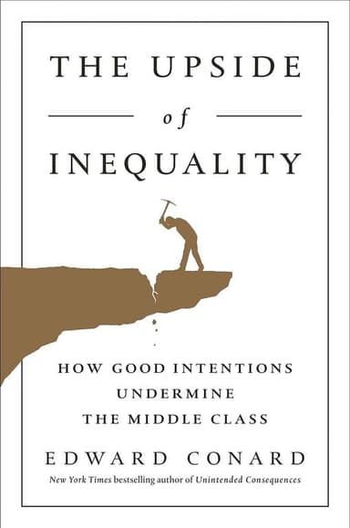 The upside of inequality cover