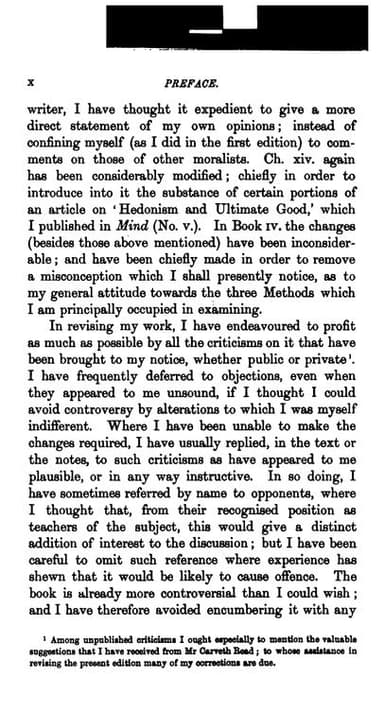 The methods of ethics cover