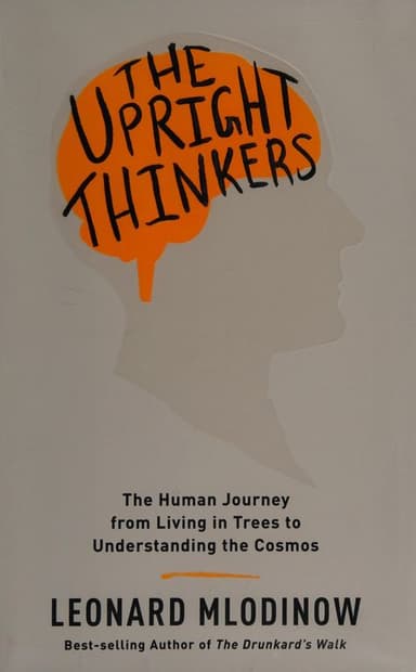 The Upright Thinkers cover