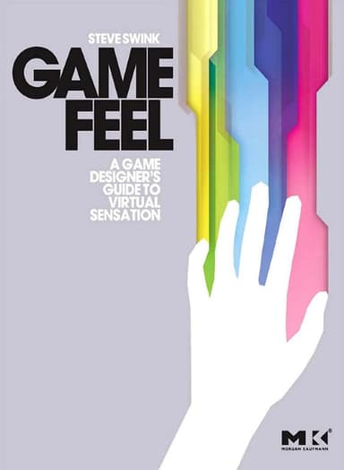 Game feel cover