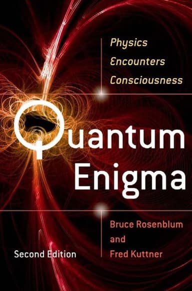 Quantum enigma cover