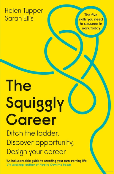 Squiggly Career cover