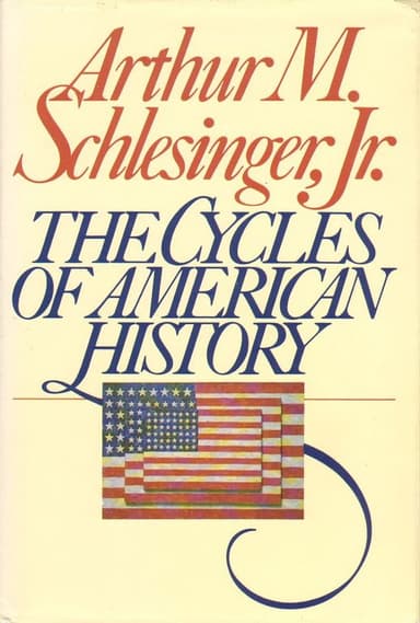 The cycles of American history cover