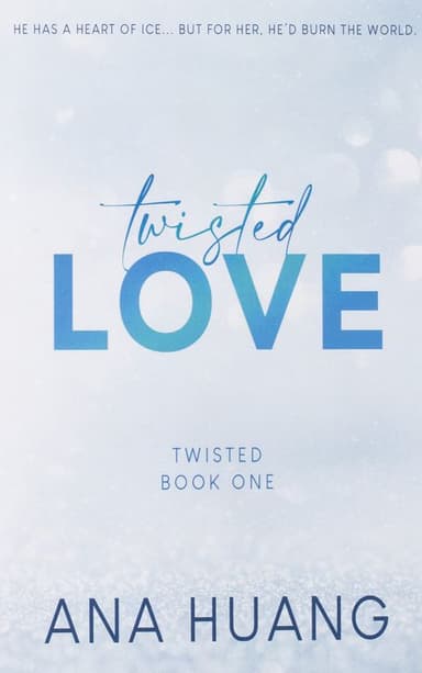Twisted Love cover