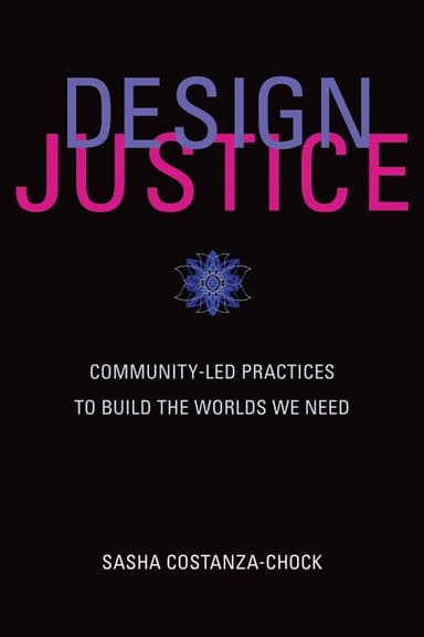 Design Justice cover