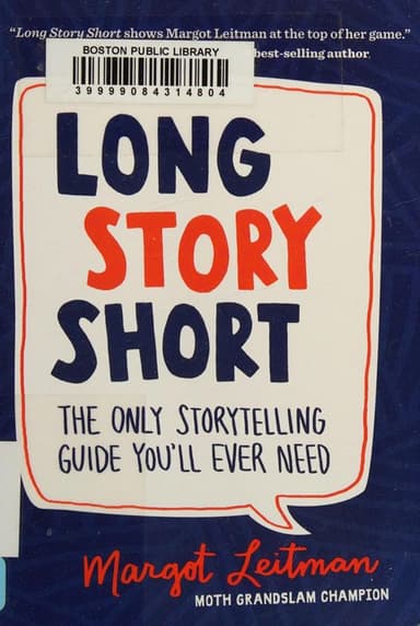 Long story short cover
