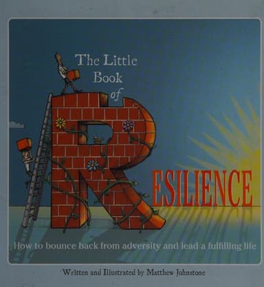 Little Book of Resilience cover