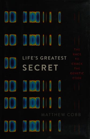 Life's greatest secret cover