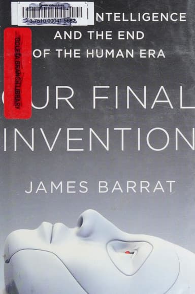 Our final invention cover