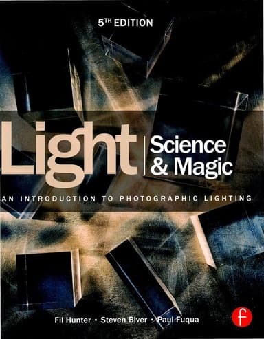 Light-- science and magic cover