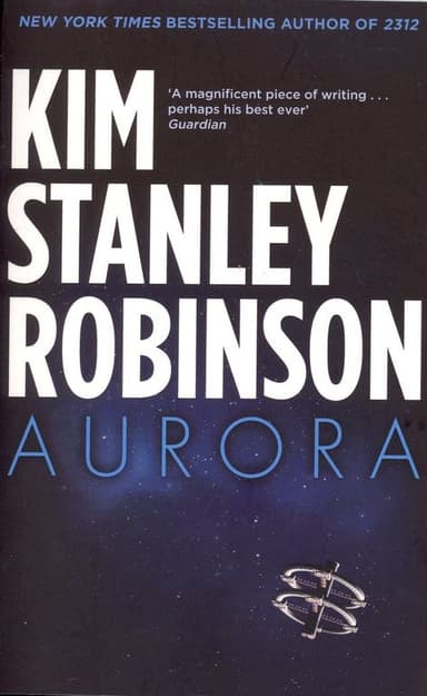 Aurora cover