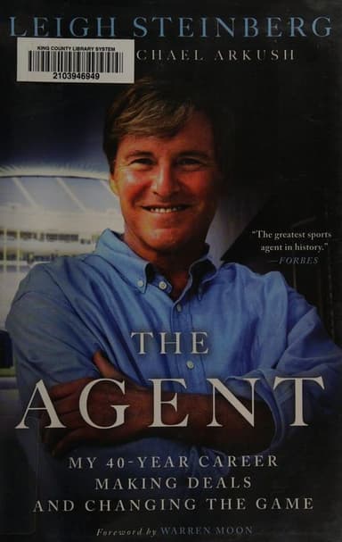 The agent cover