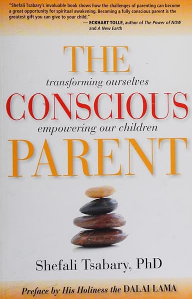 The conscious parent cover