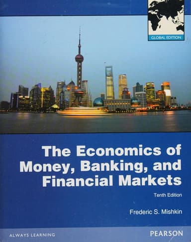 The Economics of Money, Banking, and Financial Markets cover