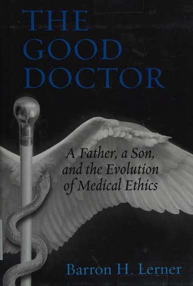 The good doctor cover