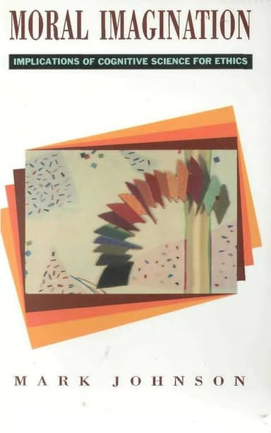 Moral imagination cover