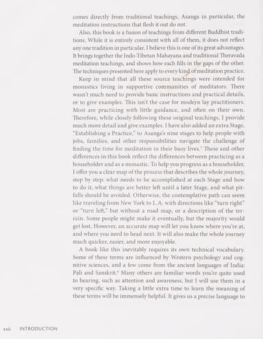 The mind illuminated cover