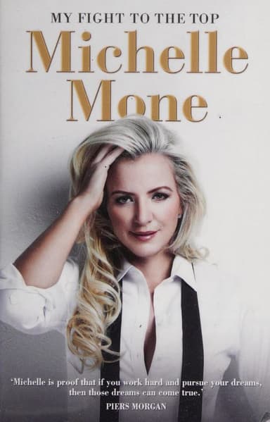 My fight to the top cover