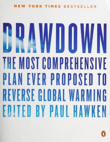 Drawdown cover