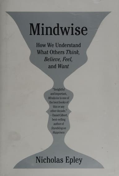 Mindwise cover