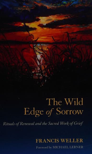 The wild edge of sorrow cover