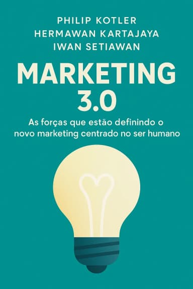 Marketing 3.0 cover