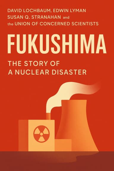 Fukushima cover