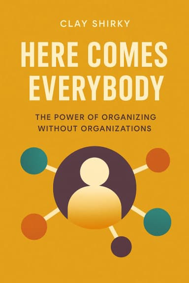 Here Comes Everybody cover