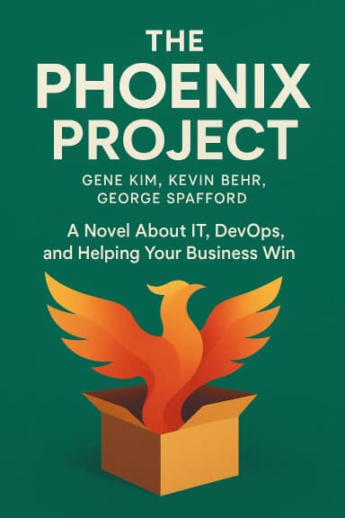 The Phoenix Project cover