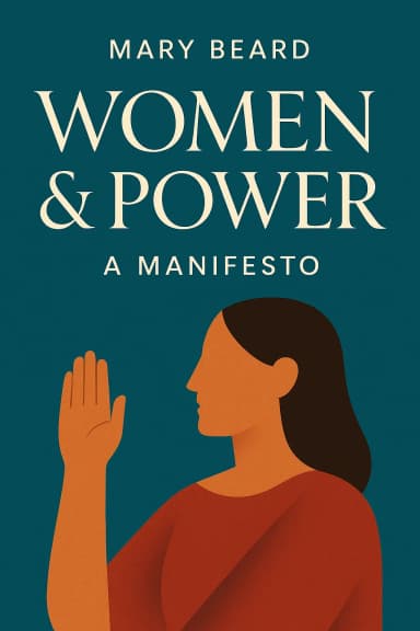 Women & Power cover