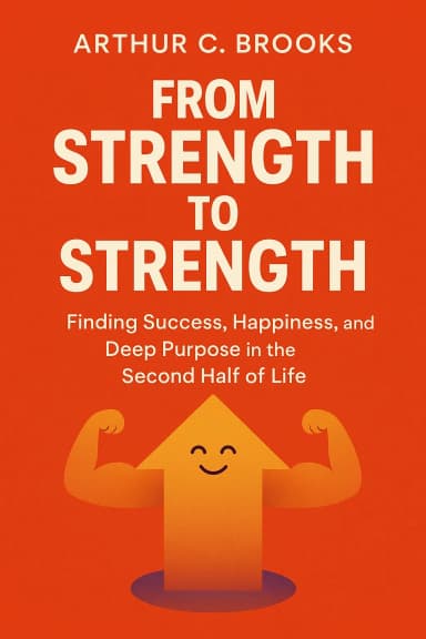 From Strength to Strength cover