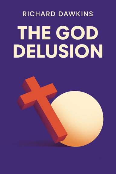 The God Delusion cover