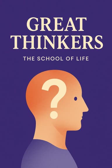 Great Thinkers cover