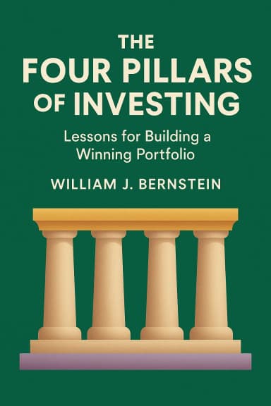 The Four Pillars of Investing cover