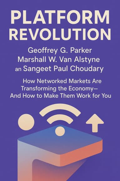 Platform Revolution cover