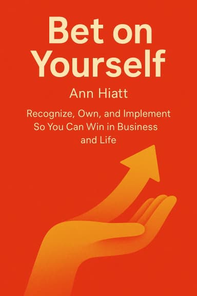 Bet on Yourself cover