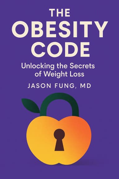 The Obesity Code cover