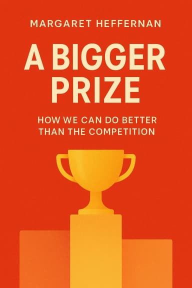 A Bigger Prize cover
