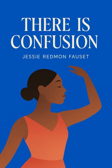 There Is Confusion cover