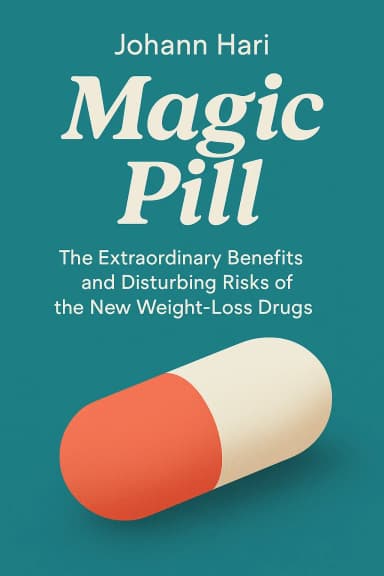 Magic Pill cover